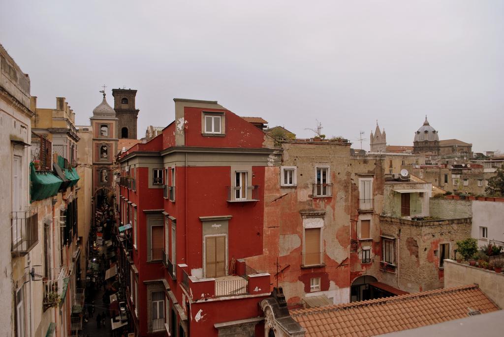 Smart Central Apartments San Gregorio Neapel Exterior foto