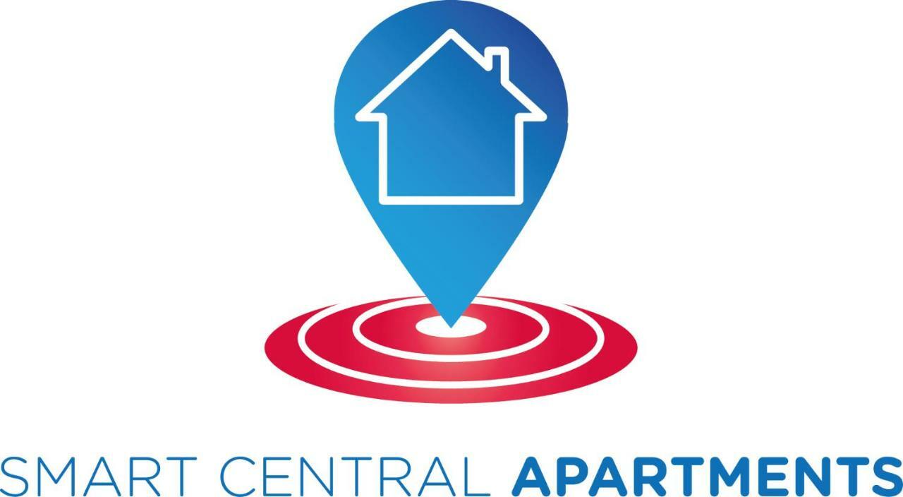 Smart Central Apartments San Gregorio Neapel Exterior foto